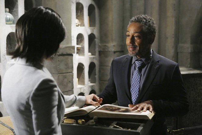 Once Upon a Time - Season 4 - A Tale of Two Sisters - Kuvat elokuvasta - Giancarlo Esposito