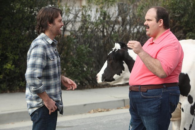 The Last Man on Earth - Milchkuh oder Burger? - Filmfotos - Will Forte, Mel Rodriguez