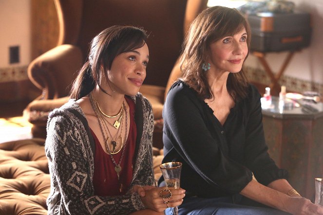 The Last Man on Earth - The Do-Over - Do filme - Cleopatra Coleman, Mary Steenburgen