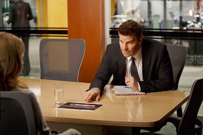 Bones - The Lost Love in the Foreign Land - Photos - David Boreanaz