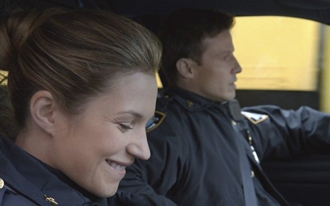 Blue Bloods (Familia de policías) - Secret Arrangements - De la película - Vanessa Ray, Will Estes