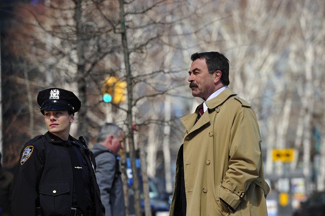 Blue Bloods - Crime Scene New York - Custody Battle - Photos - Tom Selleck