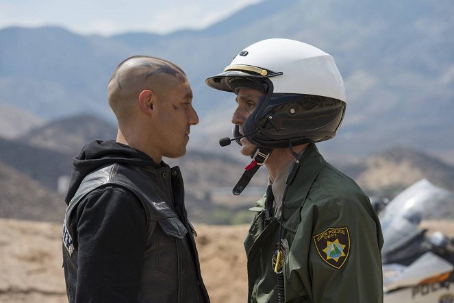 Sons of Anarchy - Salvage - Van film - Theo Rossi