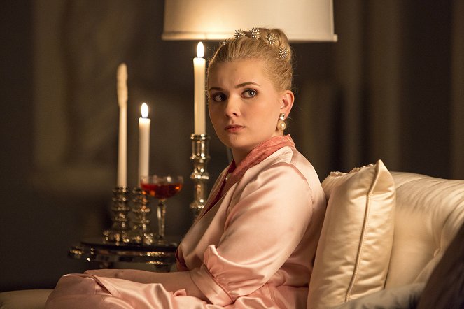 Scream Queens – Gyilkos történet - Seven Minutes in Hell - Filmfotók - Abigail Breslin