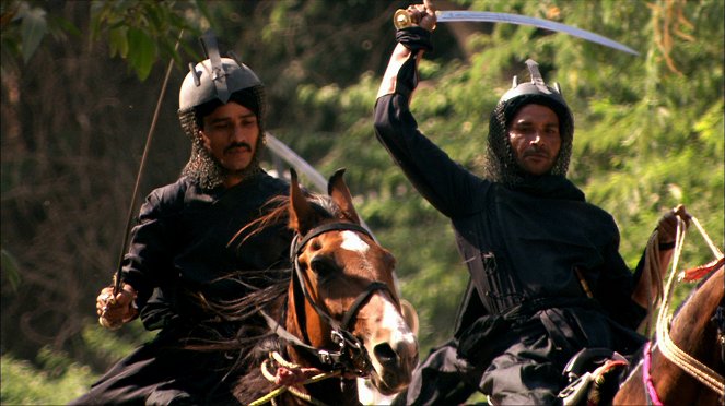 Warrior Empire: The Mughals of India - De la película