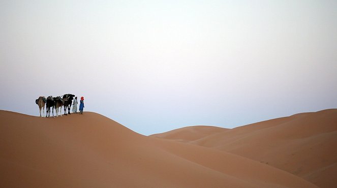 Die Farben Marokkos - Filmfotos