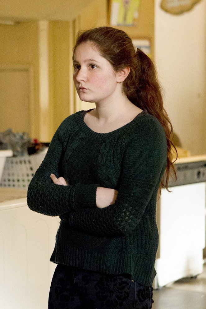 Shameless - Season 4 - Il était un foie à Chicago - Film - Emma Kenney