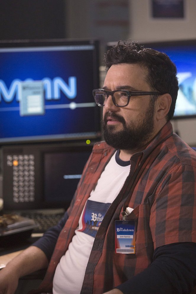 Great News - Season 1 - La Nouvelle Stagiaire - Film - Horatio Sanz