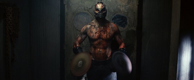 Cyborg X - Kuvat elokuvasta