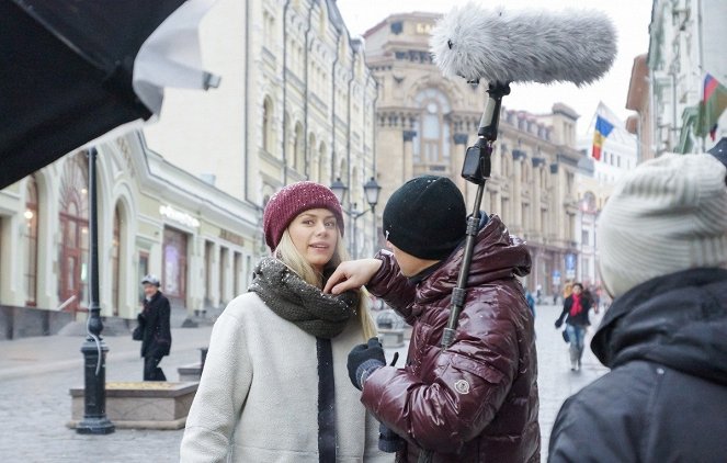 Zatměnije - Making of - Diana Pozharskaya