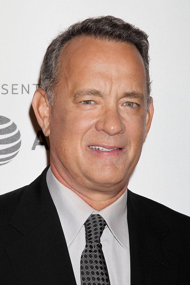 Circle: Uzavretý kruh - Z akcií - Tom Hanks