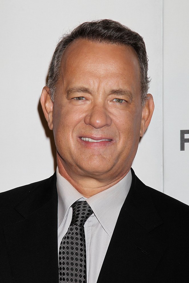 O Círculo - De eventos - Tom Hanks