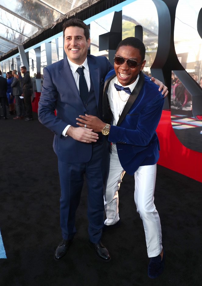 Power Rangers - De eventos - Dean Israelite, RJ Cyler