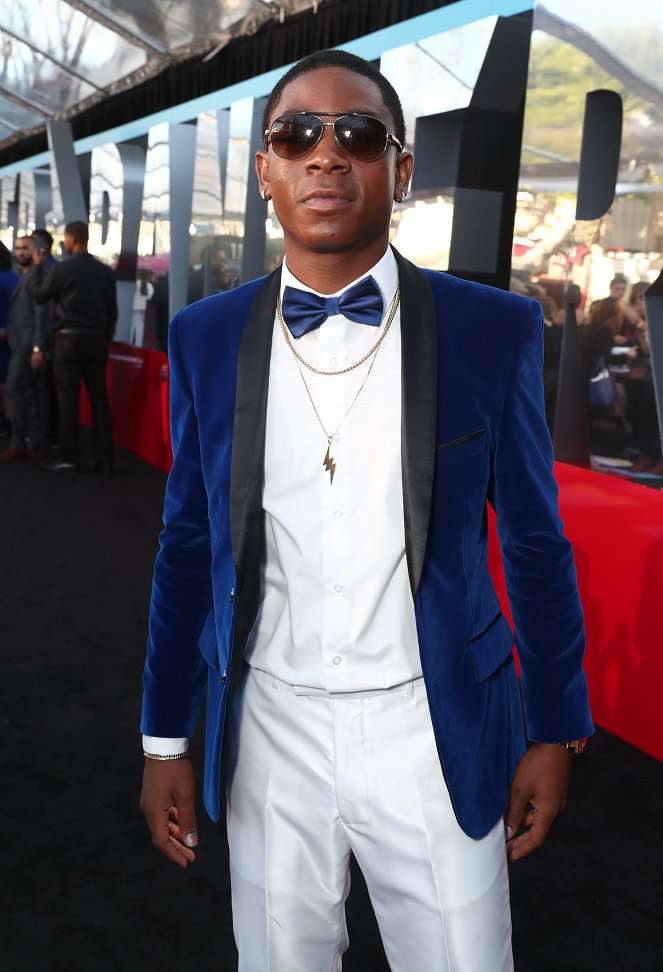 Power Rangers - De eventos - RJ Cyler