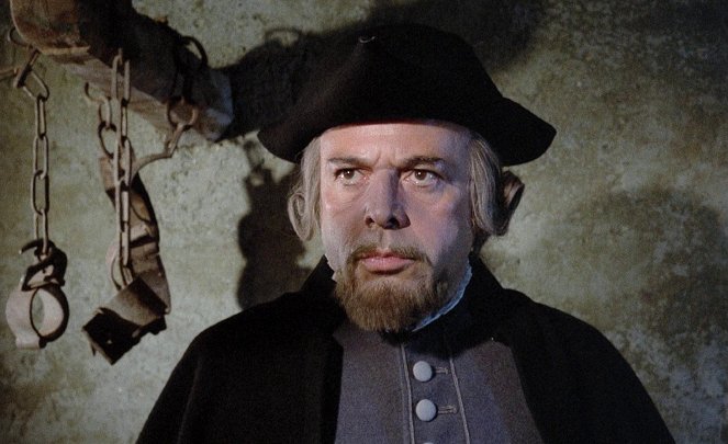 La Marque du diable - Film - Herbert Lom