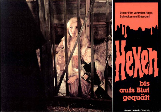 Hexen bis aufs Blut gequält - Cartões lobby - Ingeborg Schöner