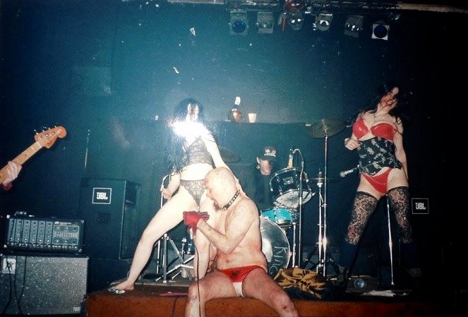 GG Allin & The Murder Junkies: Savage South - Best of 1992 Tour - Photos - GG Allin