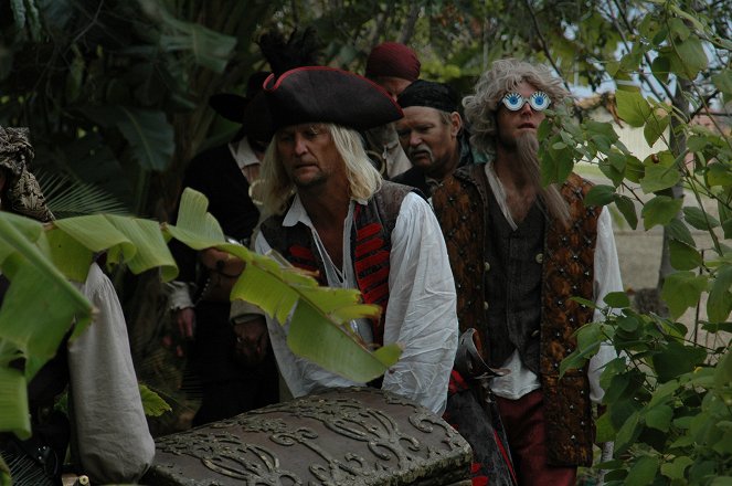 Pirates of Treasure Island - Z filmu