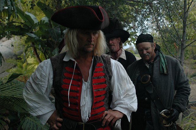 Pirates of Treasure Island - Do filme