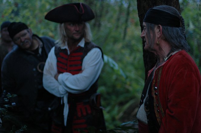 Piráti ostrova pokladů - Z filmu