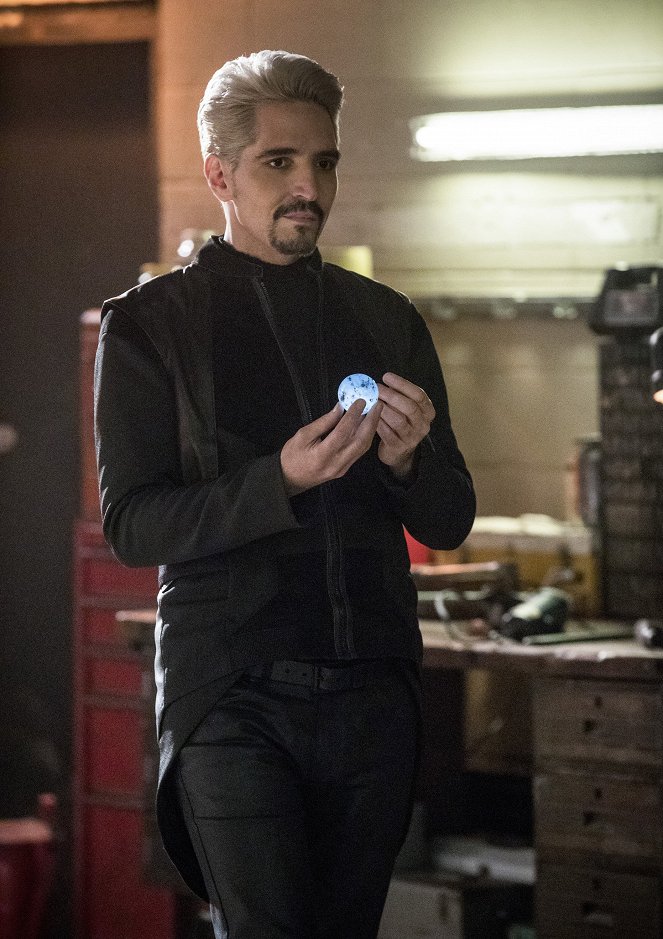 The Flash - Season 3 - Abra Kadabra - Photos - David Dastmalchian