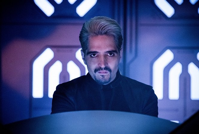 The Flash - Abra Kadabra - Photos - David Dastmalchian