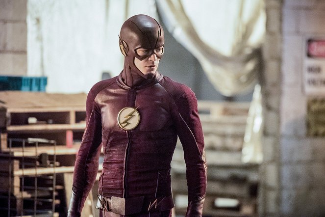 The Flash - I Know Who You Are - Kuvat elokuvasta - Grant Gustin
