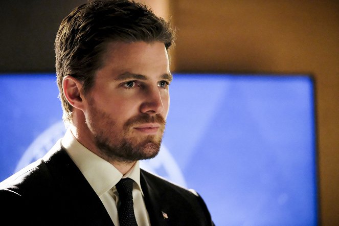 Arrow - Sous protection - Film - Stephen Amell