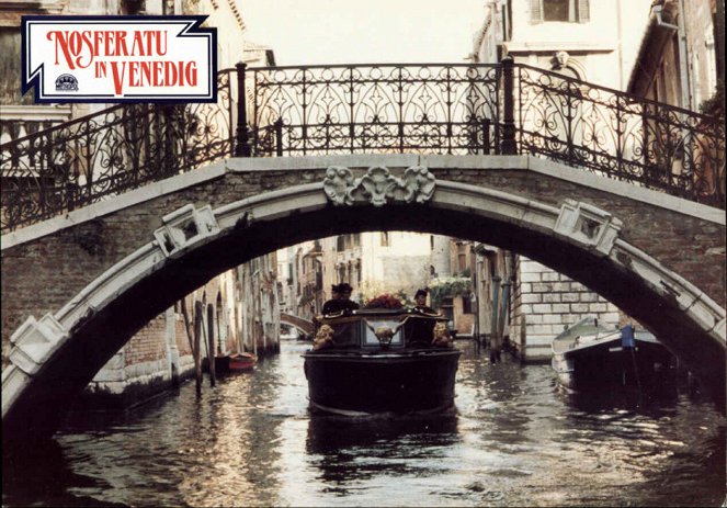 Nosferatu en Venecia - Fotocromos