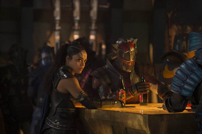 Thor: Ragnarok - Do filme - Tessa Thompson