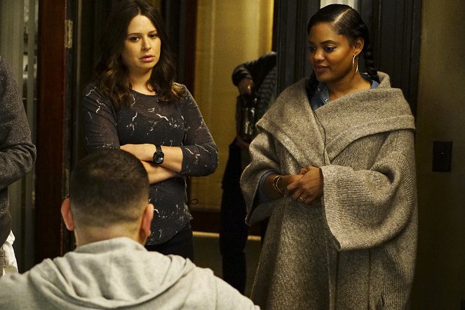 Scandal - Mercy - Photos - Katie Lowes