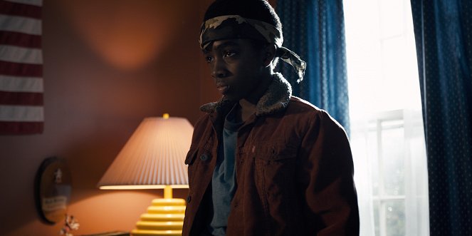 Stranger Things - Chapter Six: The Monster - Photos - Caleb McLaughlin