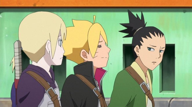 Boruto: Naruto Next Generations - Bósó, Metal Lee - Kuvat elokuvasta