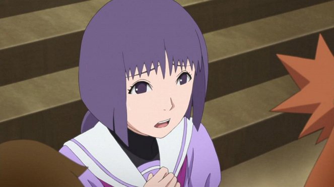 Boruto: Naruto Next Generations - Dandžo taikó nindžucu gassen!! - Do filme
