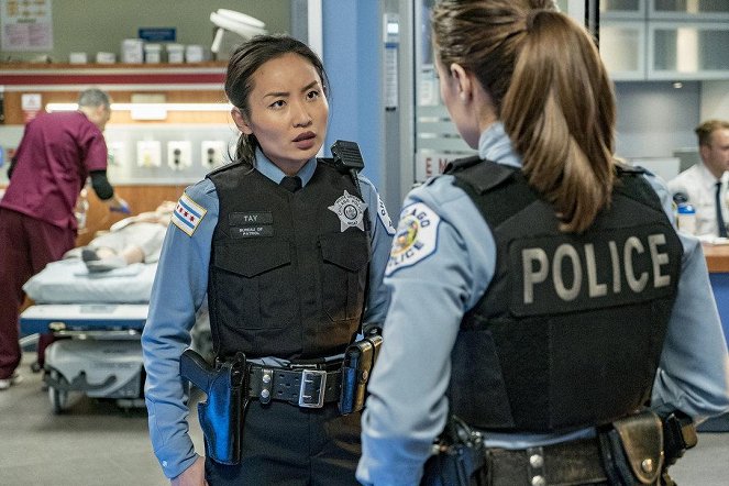 Polícia Chicago - Season 4 - The Silos - Z filmu - Li Jun Li