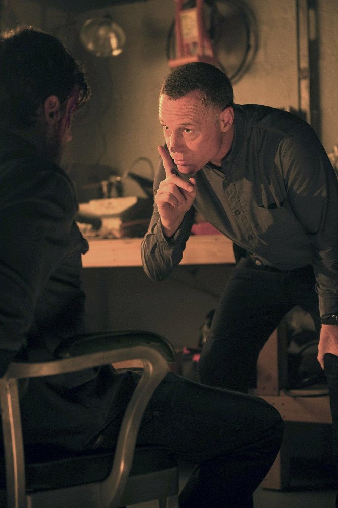 Chicago Police Department - Sa propre justice - Film - Jason Beghe