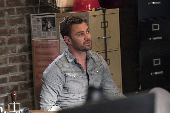 Chicago P.D. - Strefa wojny - Z filmu - Patrick John Flueger