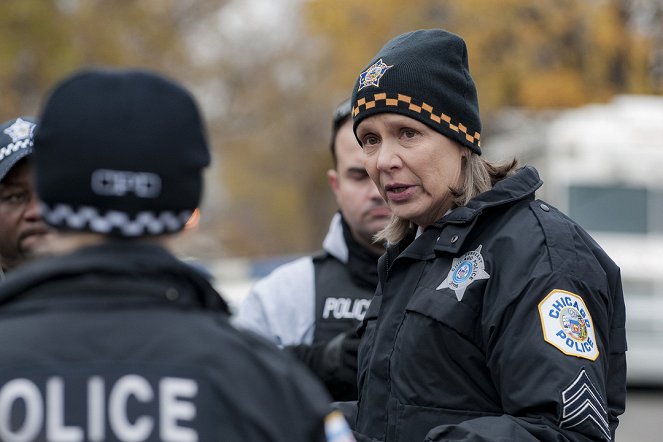 Chicago Police Department - Demande d'asile - Film - Amy Morton