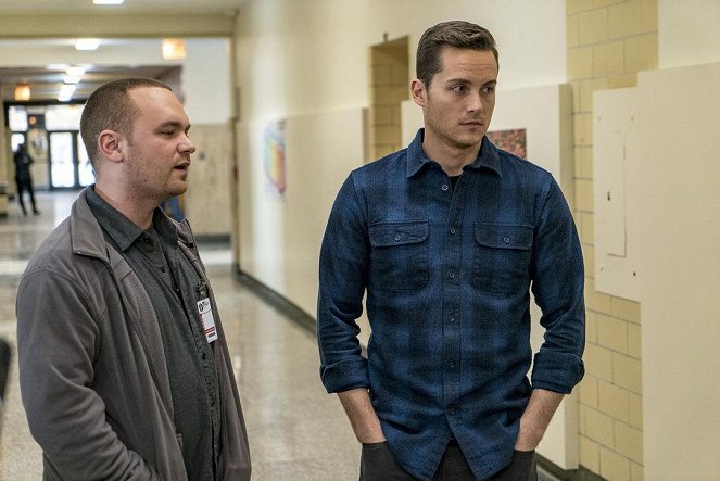 Chicago P.D. - Przypomniałem ją sobie - Z filmu - Jesse Lee Soffer