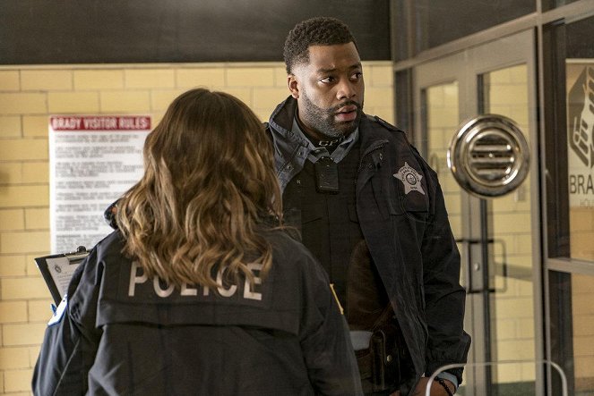 Chicago P.D. - I Remember Her Now - Photos - Laroyce Hawkins