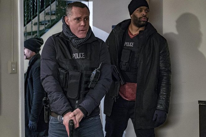 Chicago Police Department - Multiples accusations - Film - Jason Beghe, Laroyce Hawkins