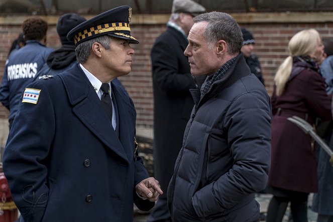 Chicago Police Department - Un deuil impossible - Film - Jason Beghe
