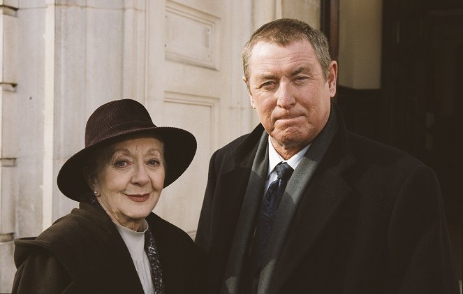 A Midsomer gyilkosságok - Season 9 - Letűnt szerelem - Promóció fotók - Thelma Barlow, John Nettles