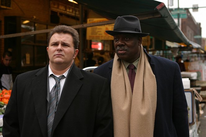 Cold Case : Affaires classées - Chasseur de têtes - Film - Jeremy Ratchford, Thom Barry