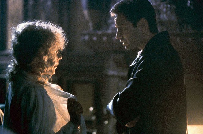 The X-Files - Les Amants maudits - Film - Lily Tomlin, David Duchovny