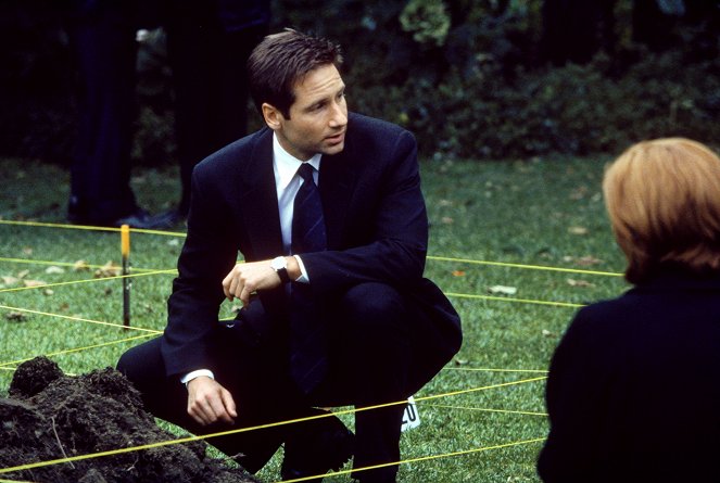 The X-Files - Pauvre diable - Film - David Duchovny