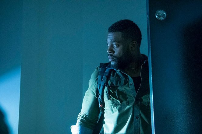 Chicago P.D. - You Never Know Who's Who - Do filme - Laroyce Hawkins