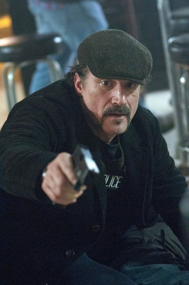Chicago P.D. - Looking Out for Stateville - Photos - Elias Koteas