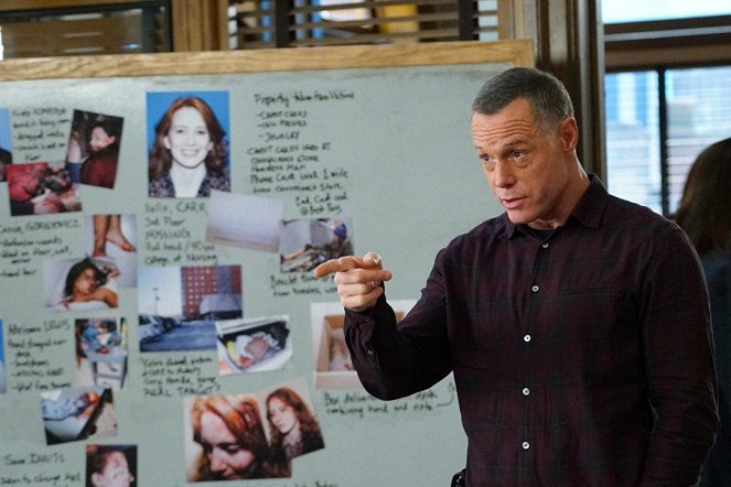 Chicago P.D. - The Song of Gregory Williams Yates - Photos - Jason Beghe