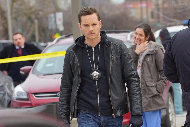 Policie Chicago - The Song of Gregory Williams Yates - Z filmu - Jesse Lee Soffer